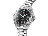 Orologio Tag Heuer Uomo Formula 1 in Acciaio WAZ1112.BA0875 - WAZ1112.BA0875